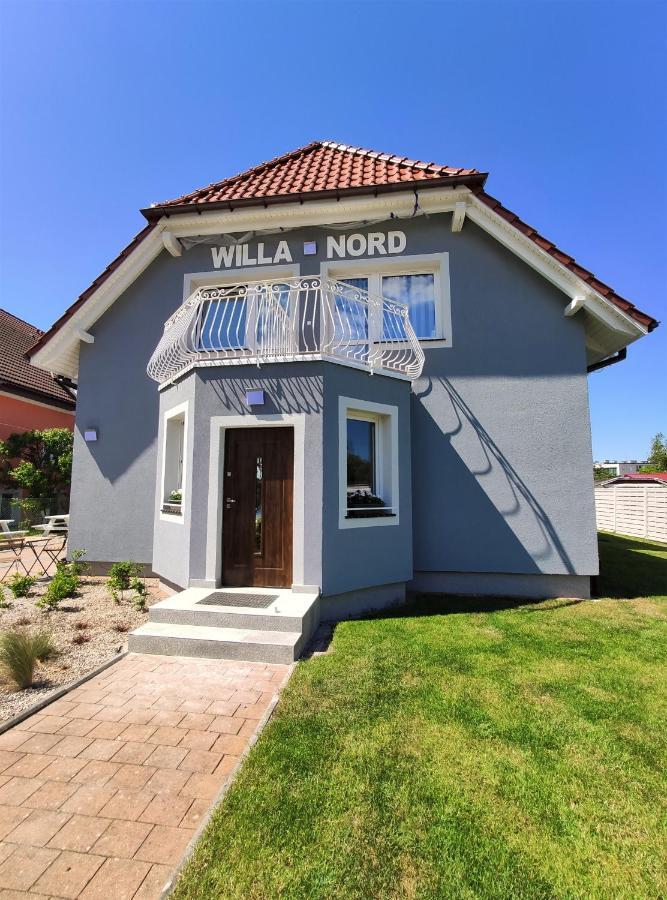 Willa Nord พุสท์โคโว ภายนอก รูปภาพ